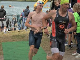 Family &amp; Friends - Triathlon